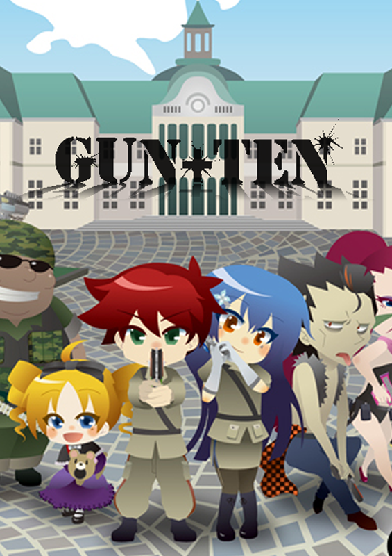 GUN+TEN
